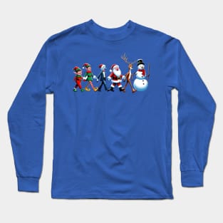 Christmas Favourites Long Sleeve T-Shirt